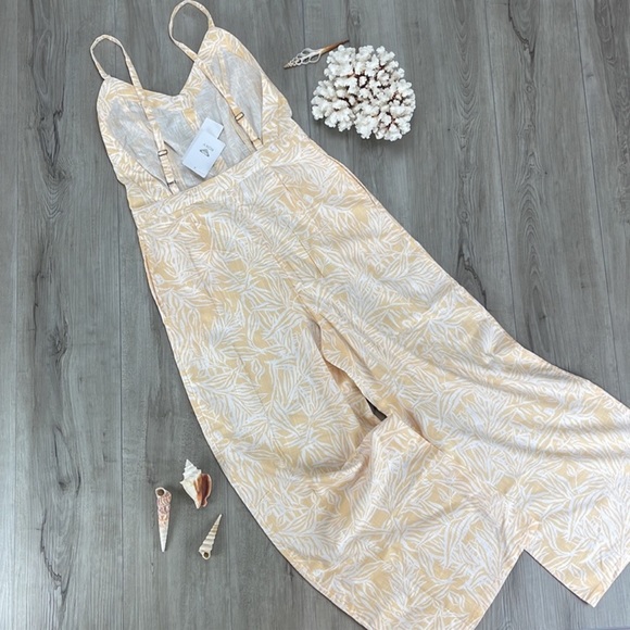 🌴🔆ROXY- SOFT LANDING PRINTED JUMPSUIT🔆🌴 - Picture 12 of 16